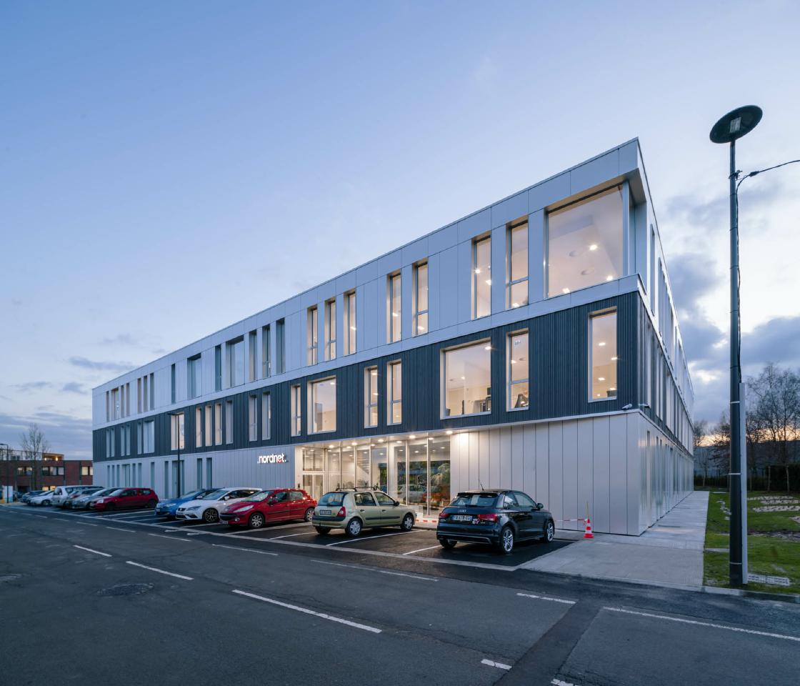 Bureau Villeneuve-d'Ascq 4690m² Location bureau Villeneuve-d'Ascq Nord OLBUR2419805 0